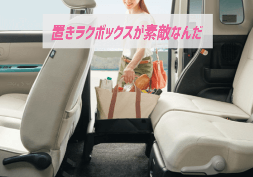 キャンバスのお気楽ボックスが素敵