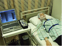 終夜睡眠ポリソムノグラフィー