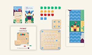 プログラミングトイ、キュベットで遊ぶ