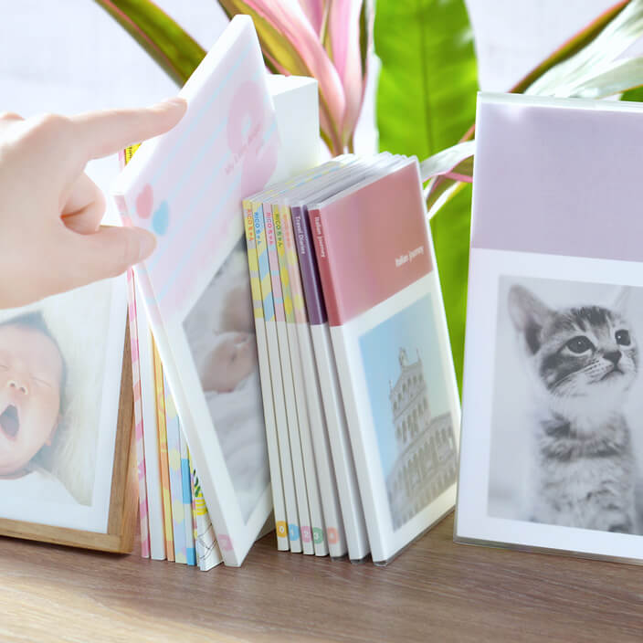 フォトブックを作る、TOLOTのフォトブック・アルバムサービス