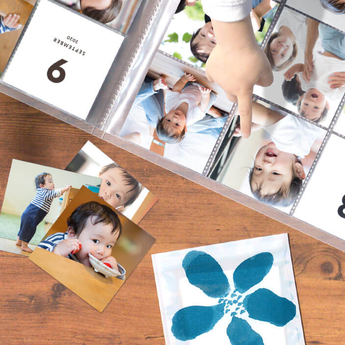 プリントスクエア、TOLOTのフォトブック・アルバムサービス